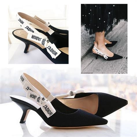 christian dior heels dupe|christian dior kitten heels.